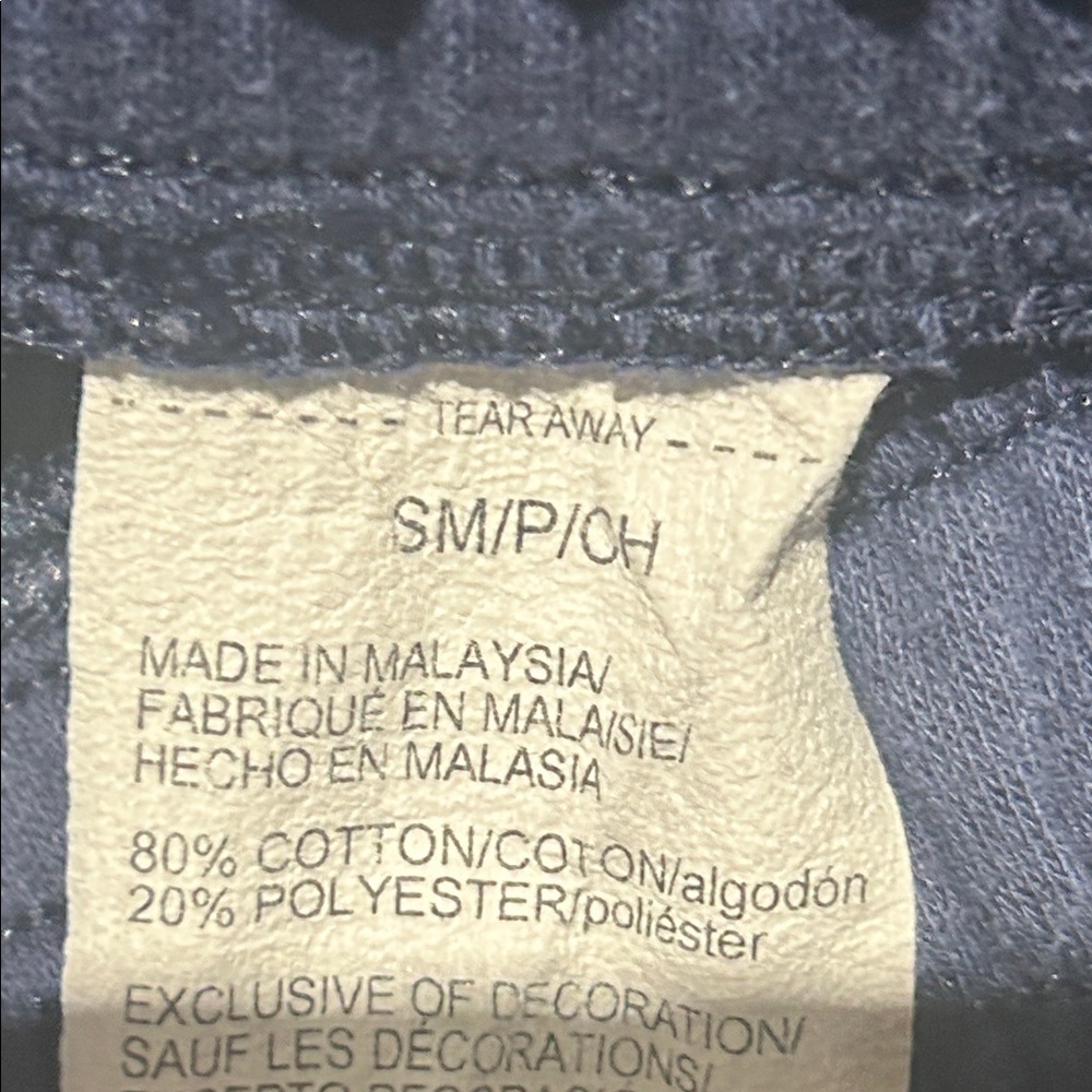 Under Armour women’s 
 Dark Blue Joggers - Picture 4 of 4